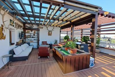 PENTHOUSE LUX - LOCATIE EXCELENTA -VIEW SUPERB - TERASA AMENAJATA 300 MP - 20
