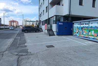 Spațiu comercial, de 41 mp, în Chiajna - 5