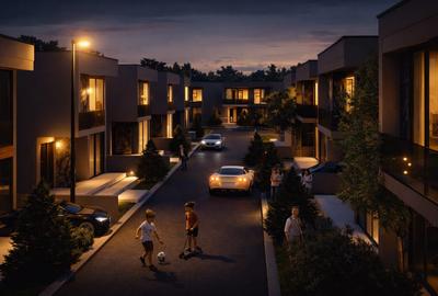 Casă individuală cu 5 camere cu Canalizare în Est - 3