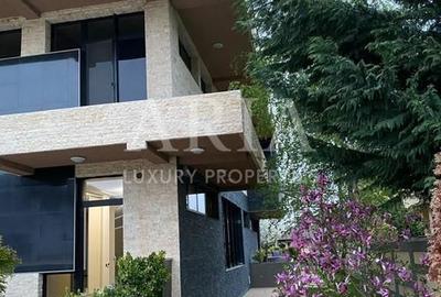 VILA INDIVIDUALA -  CURTE 1000MP - PISCINA - PIPERA - 9