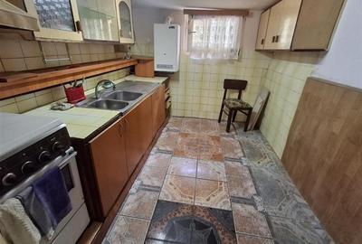 Casa 4 camere garaj pivnita 550mp teren zona Trei Stejari - 31