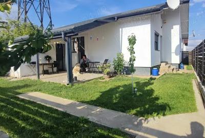 Casa cu 3 camere - 5