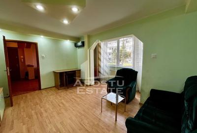 Apartament cu 2 camere semidecomandat, mobilat în Gheorghe Lazăr - 2