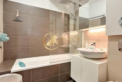 Apartament cu 2 camere decomandat, mobilat în Zorilor - 8