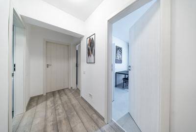 Magurele, Regal Home, prima inchiriere, apartament 2 camere mobilat nou! - 7
