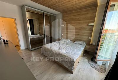 Apartament cu 3 camere decomandat, mobilat în Pipera - 7