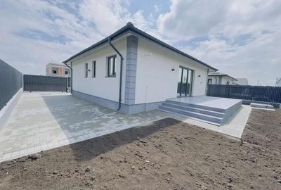 Casa in stil napoletan | Parter + pod  | Teren 500 mp | Pipera- Tunari - 3