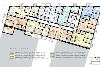 Apartament 3 camere, zona Centrala, Unirii - 4