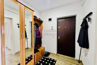 Apartament cu 2 camere | Lacul lui Binder | constructie recenta, cu balcon | loc - 5