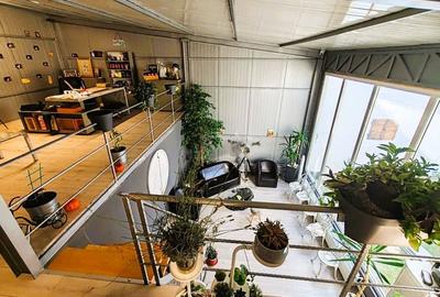 Spațiu birouri + depozitare în Jilava – ideal firmă, magazin on-line - 8