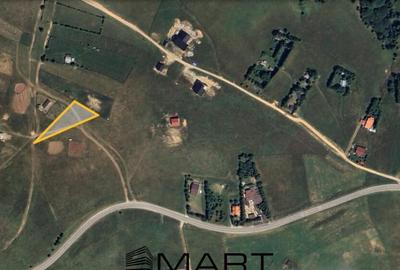 Teren intravilan zona Paltinis - 1