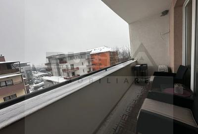 Apartament 2 camere, 65mp, modern, garaj subteran, 2 balcoane, Zorilor - 10