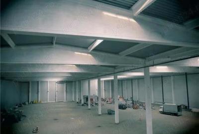 Spațiu comercial, de 6,000 mp, în Aeroport