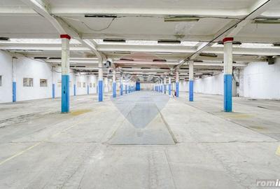 Spațiu comercial, de 3,600 mp, în Prejmer - 3