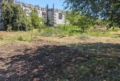 Teren de 1430 mp, în Frecăței - 3