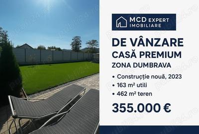 Casa premium de vanzare Zona Dumbrava - 1
