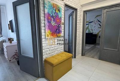 Apartament cu 2 camere decomandat în Central - 1