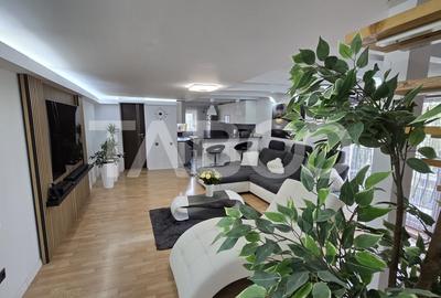 Apartament 82 mpu 4 camere 2 bai balcon mobilat utilat Rahovei - 1