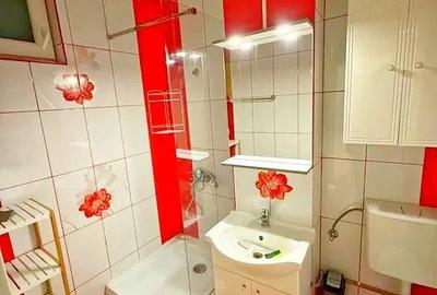 Apartament cu 2 camere semidecomandat, mobilat în Olimpia-Stadion