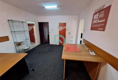Birou, de 50 mp, în Calea București - 10