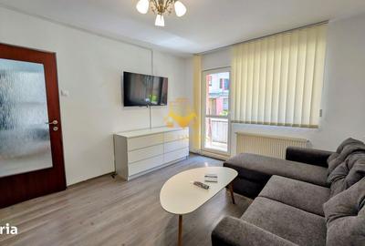 Apartament cu 2 camere decomandat, mobilat în Mărăști - 1