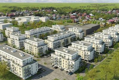 Apartament cu 4 camere cu gradina The Suburb Buftea - 7