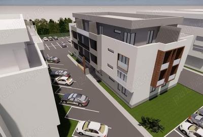 Apartament cu 2 camere în Sânmartin - 8