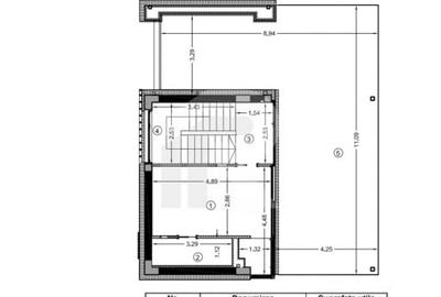 Casă individuală cu 7 camere cu Teren 500 Mp în Voluntari - 10