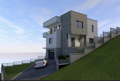 Casa individuala 5 camere in Dezmir, teren 535 mp, utili 190 mp - 2