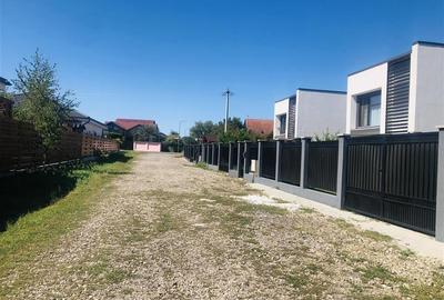 TEREN STRADAL CU UTILITATI 500 MP,  STUPINI BRASOV - 3