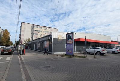 Spatiu comercial excelent, 118.49 mp, Strada Oituz, Popesti Leordeni - 7