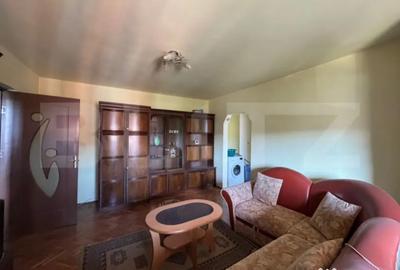 Apartament cu 2 camere semidecomandat, mobilat în Central - 2