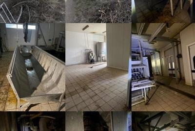 Spațiu comercial, de 3,549 mp, în Decebal - 4