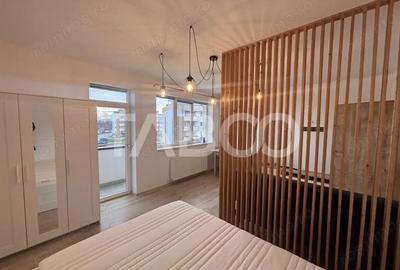 Garsoniera moderna de vanzare 38 mp+loc parcare Stefan cel Mare Sibiu - 2