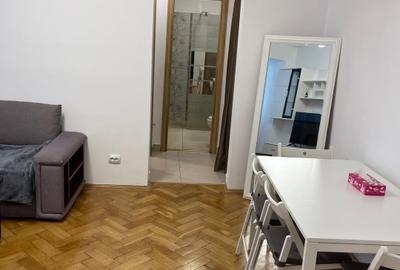 Apartament cu 2 camere semidecomandat în Dorobanți - 4