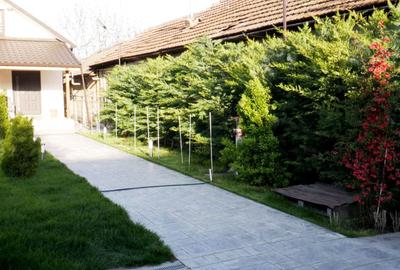 Casă cu 4 camere în Central - 5