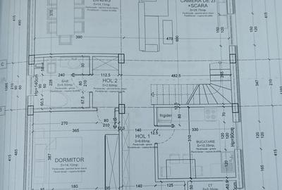 Vila individuala 5 camere- 385mp curte - 13