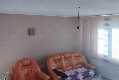 Apartament 2 camere + curte cu o construc?ie de Bca - 1