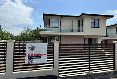 Casa moderna  de vanzare in Paulesti, Prahova  3 dormitoare, finisaje premium