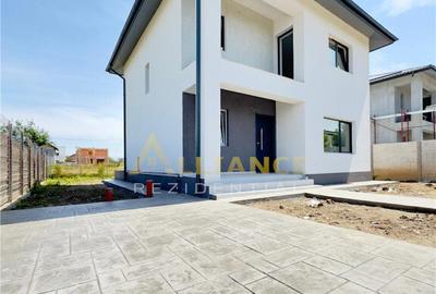 Vila p 1 || 3 dormitoare || Incalzire pardoseala || Geamuri - 3