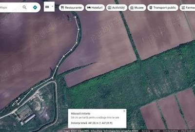 Teren de 45000 mp, în Central - 3