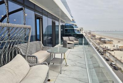 Mamaia - WHITE TITANIC- apartament spectaculos la malul marii - 2