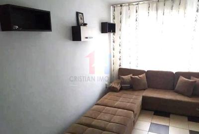 Apartament cu 3 camere decomandat, mobilat în Viziru 3 - 4