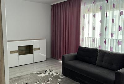 Apartament cu 2 camere decomandat, mobilat în Tractorul - 8