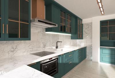 Apartament cu 3 camere decomandat în Sălăjan - 2
