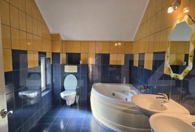 Casă cu 7 camere cu Teren 1535 Mp în Vetiș - 11