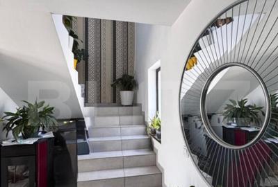 Casa P+1, parte din Duplex, 200 mp teren, zona Damila - 18