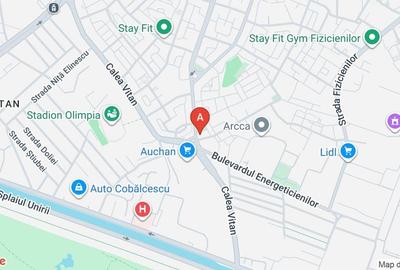 Complex Bobocica / Vitan - 2