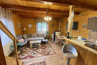 Casă cu 3 camere cu Teren 300 Mp în Moacșa - 8