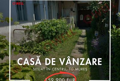 Casă individuală cu 2 camere cu Teren 200 Mp în Central - 1